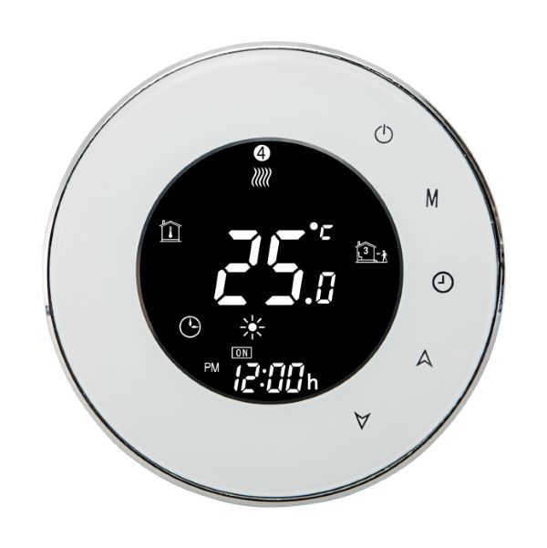 termostat za podno grejanje warmset