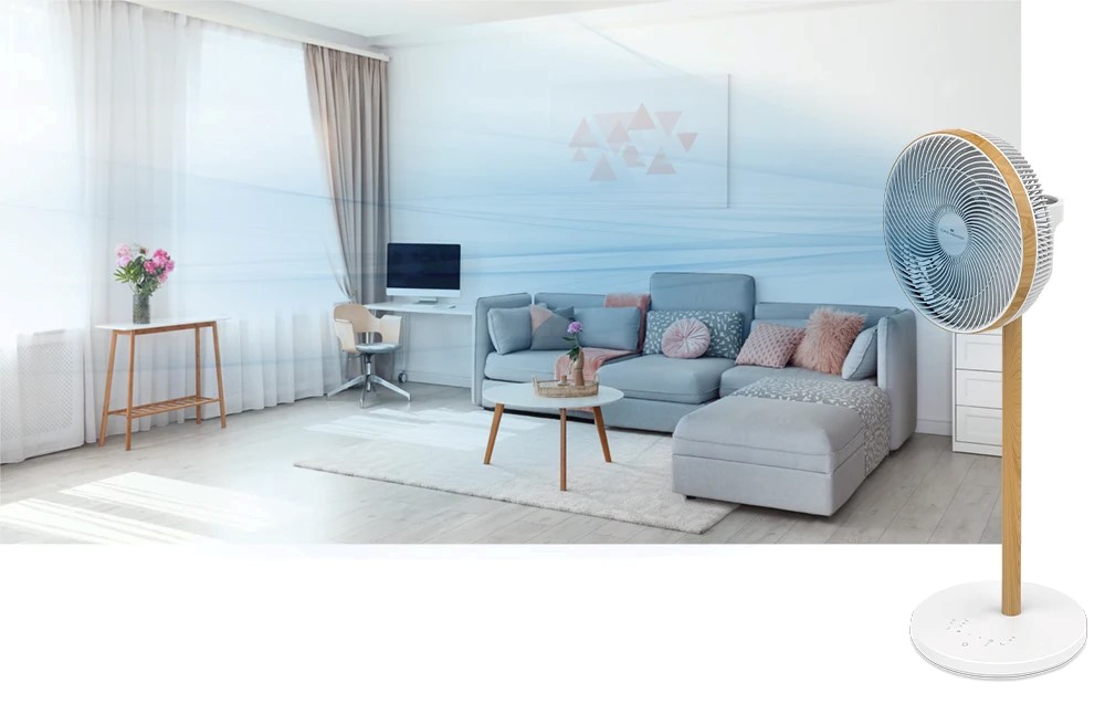 tihi podni ventilator vaera elnur gabarron