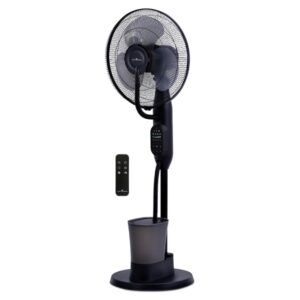 Ventilator na vodu sa raspršivačem BRUME
