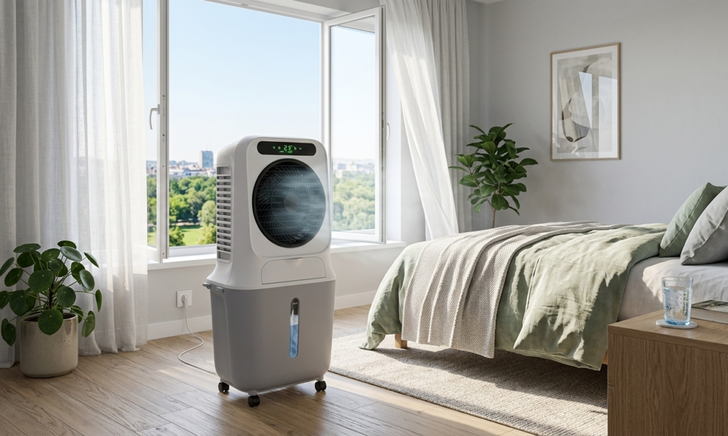 klima bez creva za spavaću sobu